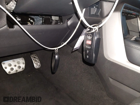 2024 Toyota Tundra Limited with VIN 5TFWA5DB1RX161817, listed as a IAAI auction lot 42294080 with 14,234 mi miles and . Bid and sale history available at DreamBid. Image 11.