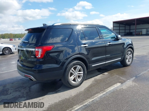 2017 Ford Explorer Platinum with VIN 1FM5K8HT1HGA53821, listed as a IAAI auction lot 42070226 with 87,817 mi miles and . Bid and sale history available at DreamBid. Image 4.