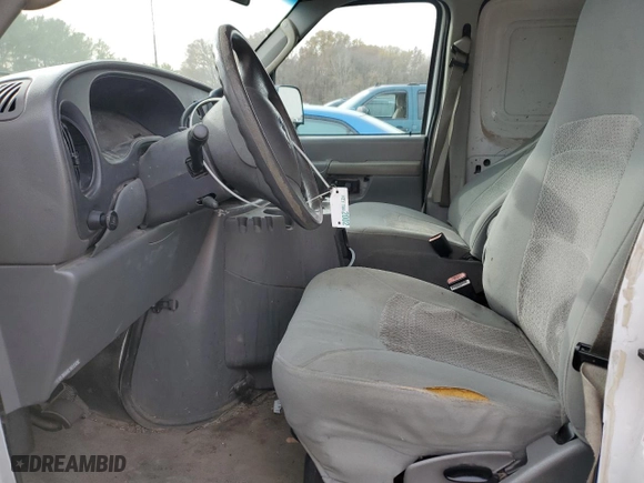 2003 Ford Econoline Cargo Van with VIN 1FTNE24LX3HA35013, listed as a Copart auction lot 79853424 with 174,607 mi miles and Salvage Title. Bid and sale history available at carsss.com. Image 7.