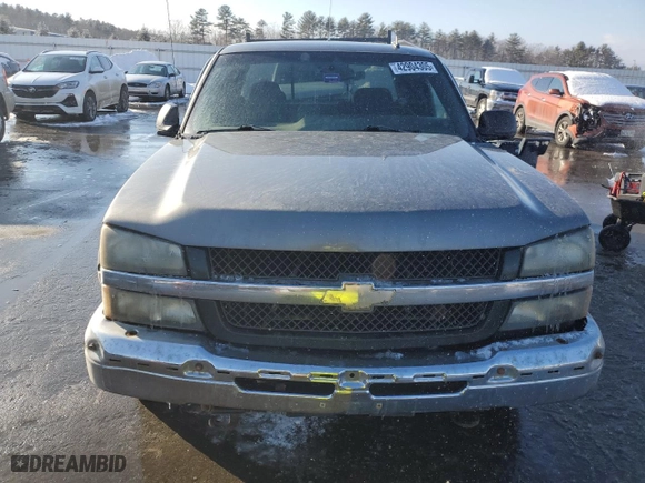 2006 Chevrolet Silverado 1500 LT2 with VIN 1GCEK19B16Z208239, listed as a Copart auction lot 42904305 with 130,263 mi miles and Salvage Title. Bid and sale history available at carsss.com. Image 5.