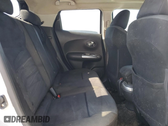 2013 Nissan Juke SV with VIN JN8AF5MR8DT219919, listed as a Copart auction lot 55976165 with 124,532 mi miles and Clean title. Bid and sale history available at DreamBid. Image 10.