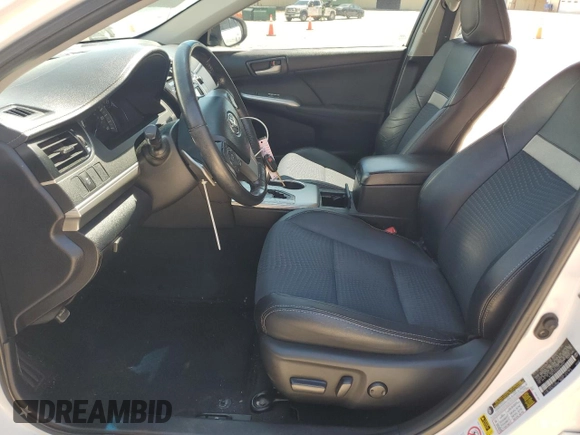 2013 Toyota Camry L with VIN 4T1BF1FK8DU276331, listed as a Copart auction lot 52501345 with 162,809 mi miles and Salvage Title. Bid and sale history available at carsss.com. Image 7.