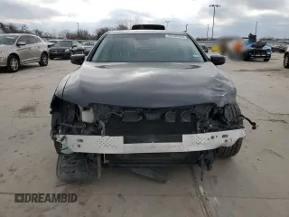 2015 Acura RLX Advance Pkg with VIN JH4KC1F93FC001340, listed as a Copart auction lot 82438264 with 115,370 mi miles and Salvage Title. Bid and sale history available at carsss.com. Image 5.