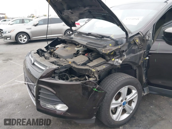 2013 Ford Escape SE with VIN 1FMCU0GX4DUA34229, listed as a IAAI auction lot 42358941 with 141,492 mi miles and . Bid and sale history available at DreamBid. Image 6.