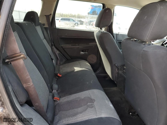 2009 Jeep Grand Cherokee Laredo with VIN 1J8GR48K79C545800, listed as a Copart auction lot 51138355 with 204,913 mi miles and Salvage Title. Bid and sale history available at carsss.com. Image 11.