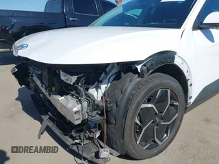 2023 Hyundai Ioniq 5 SE with VIN KM8KMDAF3PU176448, listed as a IAAI auction lot 42218598 with 65,321 mi miles and . Bid and sale history available at DreamBid. Image 6.