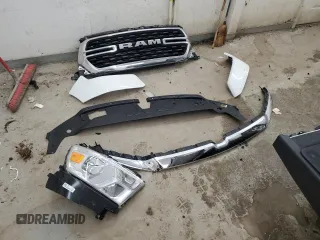 2022 Ram 1500 Big Horn с VIN 1C6RRFBG6NN480475, выставлен на аукционе Copart как лот 58255035 с пробегом 49 657 миль миль и Списание • Salvage title. История ставок и продаж доступна на DreamBid. Изображение 12.