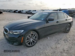 2022 BMW 3 Series 330i с VIN 3MW5R1J02N8C22971, выставлен на аукционе Copart как лот 57356965 с пробегом 41 359 миль миль и Списание • Salvage title. История ставок и продаж доступна на DreamBid. Изображение 1.