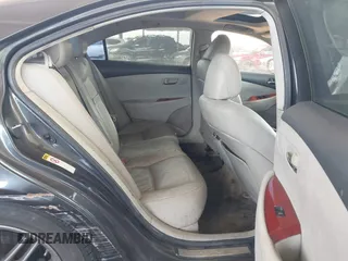 2007 Lexus ES 350 with VIN JTHBJ46G272115620, listed as a IAAI auction lot 41929493 with 183,481 mi miles. Bid and sale history available at carsss.com. Image 8.