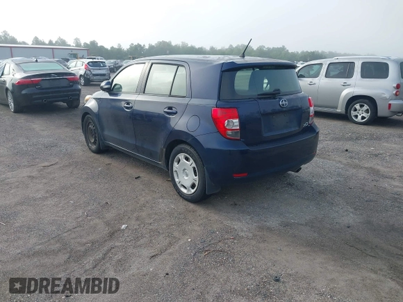 2014 Scion xD with VIN JTKKUPB46E1040700, listed as a IAAI auction lot 42815235 with 122,396 mi miles and . Bid and sale history available at DreamBid. Image 3.