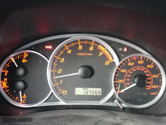 2013 Subaru Impreza Sedan WRX WRX Limited with VIN JF1GV7F67DG005140, listed as a Copart auction lot 49741445 with 137,269 mi miles and Salvage Title. Bid and sale history available at carsss.com. Image 9.