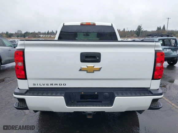 2018 Chevrolet Silverado 1500 LTZ with VIN 1GCVKSEC9JZ280352, listed as a IAAI auction lot 41724814 with 30,359 mi miles. Bid and sale history available at carsss.com. Image 16.