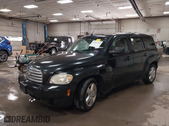 2011 Chevrolet HHR 1LT with VIN 3GNBABFW8BS582753, listed as a IAAI auction lot 42402763 with 179,389 mi miles and . Bid and sale history available at DreamBid. Image 17.