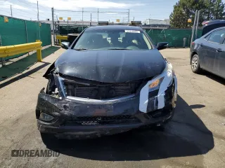 2012 Hyundai Azera with VIN KMHFG4JG2CA161033, listed as a Copart auction lot 52819405 with 89,102 mi miles and Salvage title. Bid and sale history available at DreamBid. Image 5.