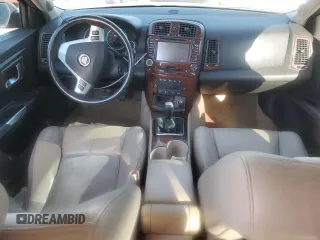 2005 Cadillac CTS-V with VIN 1G6DN56SX50211029, listed as a Copart auction lot 84026174 with 120,089 mi miles and Salvage Title. Bid and sale history available at carsss.com. Image 8.