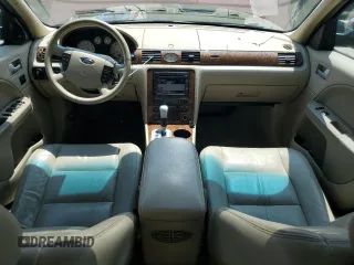 2007 Ford Five Hundred Limited with VIN 1FAHP25167G114135, listed as a Copart auction lot 66188774 with 112,621 mi miles and Salvage Title. Bid and sale history available at carsss.com. Image 8.