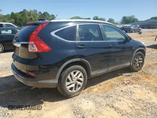 2015 Honda CR-V EX-L with VIN 2HKRM3H79FH549738, listed as a Copart auction lot 51959995 with 229,931 mi miles and Salvage Title. Bid and sale history available at carsss.com. Image 3.