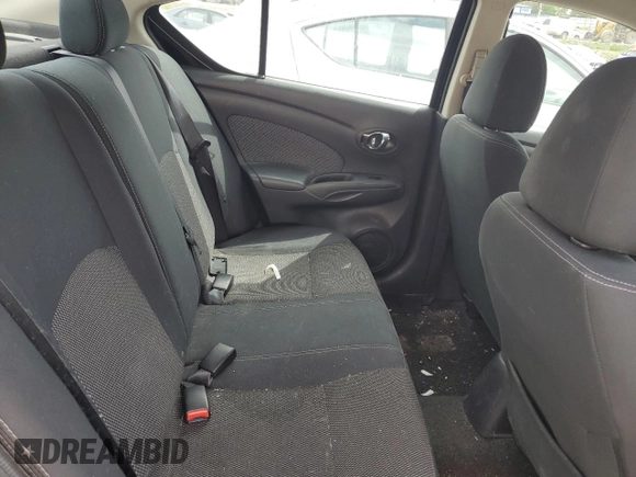 2016 Nissan Versa S with VIN 3N1CN7AP2GL807123, listed as a Copart auction lot 49881414 with 102,151 mi miles and Salvage Title. Bid and sale history available at carsss.com. Image 10.