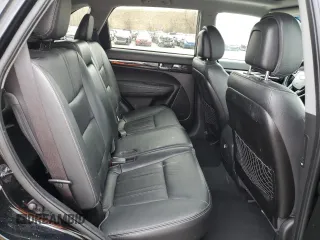 2012 Kia Sorento SX with VIN 5XYKWDA23CG191362, listed as a Copart auction lot 49136805 with 135,734 mi miles and Salvage Title. Bid and sale history available at carsss.com. Image 11.