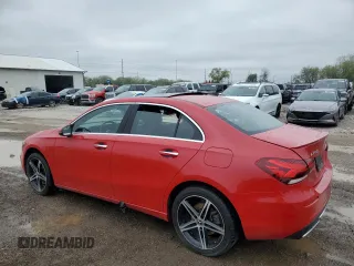 2019 Mercedes-Benz A 220 с VIN WDD3G4FB0KW021221, выставлен на аукционе Copart как лот 54312055 с пробегом 64 568 миль миль и Списание • Salvage title. История ставок и продаж доступна на DreamBid. Изображение 2.
