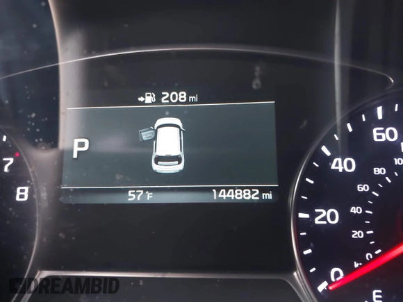 2018 Kia Soul ! with VIN KNDJX3AA8J7537510, listed as a IAAI auction lot 41773156 with 144,882 mi miles. Bid and sale history available at carsss.com. Image 7.