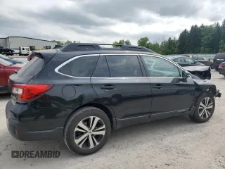 2018 Subaru Outback Limited with VIN 4S4BSENC9J3246673, listed as a Copart auction lot 59919905 with 114,044 mi miles and Salvage title. Bid and sale history available at DreamBid. Image 3.