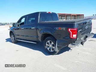 2015 Ford F-150 XLT with VIN 1FTEW1EPXFKD00531, listed as a IAAI auction lot 42321120 with 144,500 mi miles and . Bid and sale history available at DreamBid. Image 3.