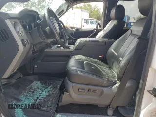 2016 Ford Super Duty F-450 DRW XL with VIN 1FT8W4DTXGEA13137, listed as a Copart auction lot 50358215 with 0 mi miles and Salvage Title. Bid and sale history available at carsss.com. Image 7.