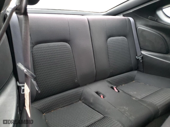 2007 Hyundai Tiburon GS with VIN KMHHM66D97U255247, listed as a Copart auction lot 88322895 with 144,113 mi miles and Salvage Title. Bid and sale history available at carsss.com. Image 10.