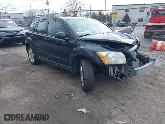 2012 Dodge Caliber SE with VIN 1C3CDWBA3CD506353, listed as a IAAI auction lot 41656018 with Not Provided miles and . Bid and sale history available at DreamBid. Image 1.