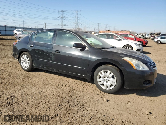 2010 Nissan Altima 2.5 S with VIN 1N4AL2AP6AC171862, listed as a Copart auction lot 48712125 with 138,687 mi miles and Salvage Title. Bid and sale history available at carsss.com. Image 4.