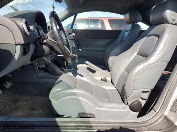 2001 Audi TT with VIN TRUWT28N411030021, listed as a Copart auction lot 48435505 with 136,441 mi miles and Salvage Title. Bid and sale history available at carsss.com. Image 7.
