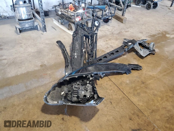 2024 Chevrolet Blazer RS с VIN 3GNKBKRSXRS146244, выставлен на аукционе Copart как лот 62094145 с пробегом 12 036 миль миль и Списание • Salvage title. История ставок и продаж доступна на DreamBid. Изображение 13.