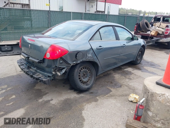 2006 Pontiac G6 1SV z VIN 1G2ZF55B964278446, wystawiony jako IAAI lot #42133165 z przebiegiem 188 288 mil mil oraz . Historia ofert i sprzedaży dostępna na DreamBid. Obrazek 4.
