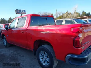 2019 Chevrolet Silverado 1500 LT with VIN 3GCPWCEK0KG271521, listed as a IAAI auction lot 41310440 with 97,154 mi miles. Bid and sale history available at carsss.com. Image 15.