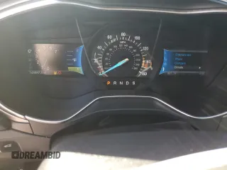 2014 Ford Fusion SE with VIN 1FA6P0HD3E5358299, listed as a Copart auction lot 58666894 with 148,987 mi miles and Salvage Title. Bid and sale history available at carsss.com. Image 9.