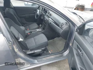2008 Mazda 3 i Sport with VIN JM1BK32F181777766, listed as a IAAI auction lot 42075908 with Not Provided miles and . Bid and sale history available at DreamBid. Image 5.