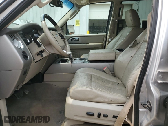 2011 Ford Expedition Max Limited with VIN 1FMJK2A52BEF43470, listed as a Copart auction lot 58922495 with 227,929 mi miles and Salvage title. Bid and sale history available at DreamBid. Image 7.