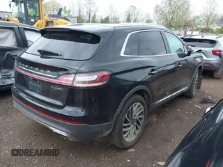 2020 Lincoln Nautilus Reserve z VIN 2LMPJ8KP6LBL14744, wystawiony jako IAAI lot #42116413 z przebiegiem 51 208 mil mil oraz . Historia ofert i sprzedaży dostępna na DreamBid. Obrazek 4.