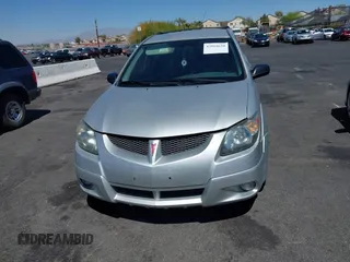 2004 Pontiac Vibe with VIN 5Y2SL62824Z416753, listed as a IAAI auction lot 42018650 with 239,157 mi miles. Bid and sale history available at carsss.com. Image 6.