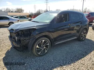 2020 Hyundai Tucson Ultimate z VIN KM8J33AL6LU187940, wystawiony jako Copart lot #50951335 z przebiegiem 71 262 mil mil oraz Szkoda całkowita • Salvage title. Historia ofert i sprzedaży dostępna na DreamBid. Obrazek 1.