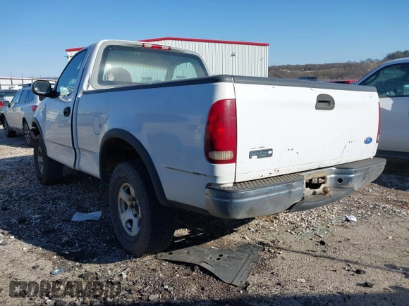 1997 Ford F-150 with VIN 1FTDF1825VNC38853, listed as a IAAI auction lot 41436001 with Not provided miles and . Bid and sale history available at DreamBid. Image 3.
