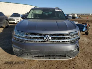 2020 Volkswagen Atlas SE z VIN 1V2WP2CA2LC501673, wystawiony jako Copart lot #52614895 z przebiegiem 91 535 mil mil oraz Szkoda całkowita • Salvage title. Historia ofert i sprzedaży dostępna na DreamBid. Obrazek 5.