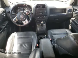 2013 Jeep Patriot Limited z VIN 1C4NJPCB7DD174669, wystawiony jako Copart lot #59312675 z przebiegiem 91 942 mil mil oraz Czysty tytuł • Clean title. Historia ofert i sprzedaży dostępna na DreamBid. Obrazek 8.