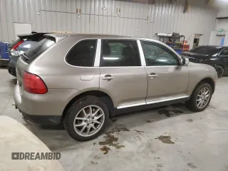2004 Porsche Cayenne S z VIN WP1AB29P14LA69924, wystawiony jako Copart lot #41891875 z przebiegiem Nie podano mil oraz Nie do naprawy • Non repairable. Historia ofert i sprzedaży dostępna na DreamBid. Obrazek 3.