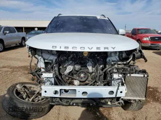 2018 Land Rover Discovery HSE with VIN SALRR2RV6JA056360, listed as a Copart auction lot 63973023 with 40,076 mi miles. Bid and sale history available at carsss.com. Image 5.