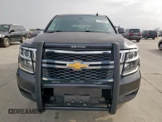 2018 Chevrolet Tahoe Commercial z VIN 1GNLCDEC9JR253143, wystawiony jako Copart lot #47688605 z przebiegiem 140 944 mil mil oraz Czysty tytuł • Clean title. Historia ofert i sprzedaży dostępna na DreamBid. Obrazek 5.