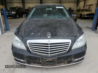 2012 Mercedes-Benz S with VIN WDDNG8DB0CA424990, listed as a Copart auction lot 51291815 with 194,243 mi miles and Clean Title. Bid and sale history available at DreamBid. Image 5.