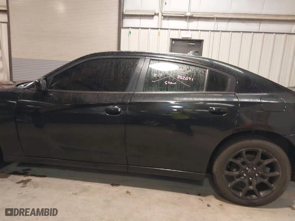 2016 Dodge Charger SXT with VIN 2C3CDXJG6GH341175, listed as a IAAI auction lot 41567137 with 146,476 mi miles. Bid and sale history available at carsss.com. Image 14.