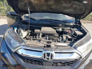 2017 Honda CR-V EX with VIN 2HKRW2H58HH631675, listed as a IAAI auction lot 41850400 with 70,165 mi miles. Bid and sale history available at carsss.com. Image 10.